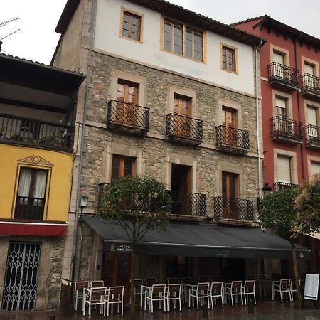 Pension San Pelayo 10 Кангас-де-Онис Экстерьер фото
