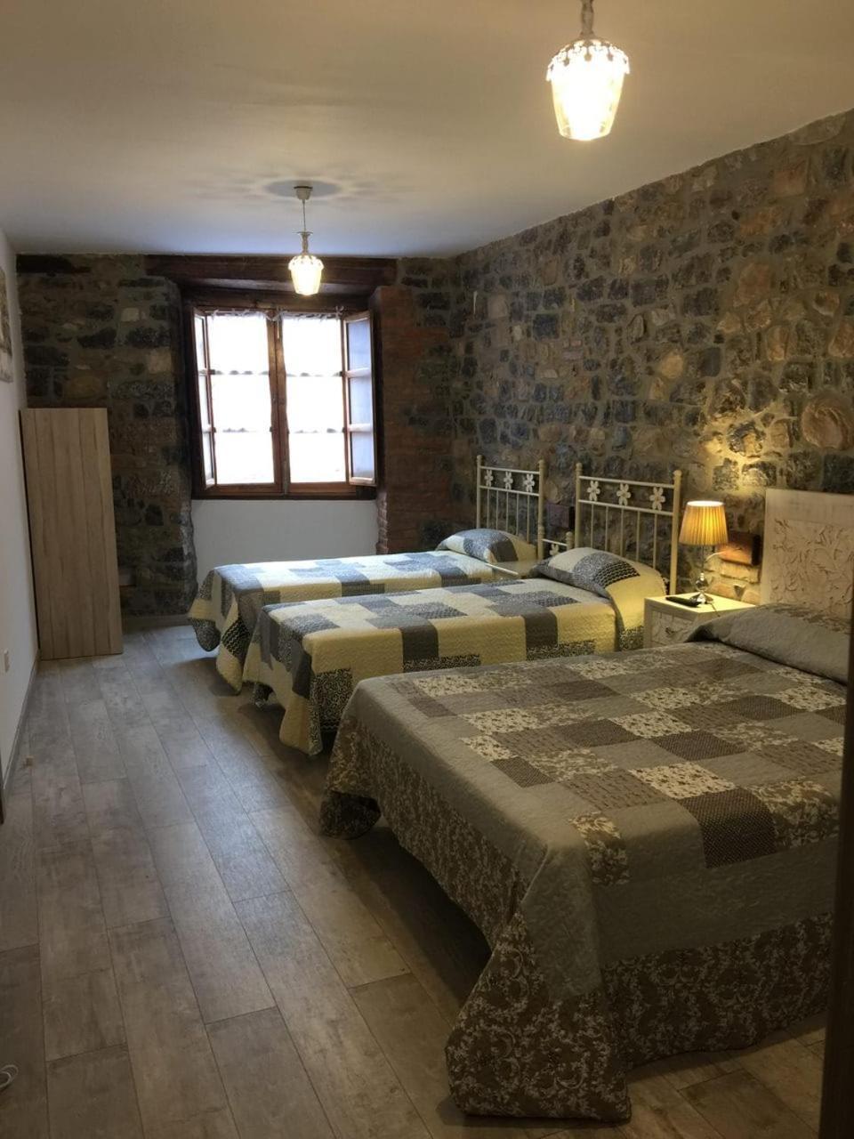 Pension San Pelayo 10 Кангас-де-Онис Экстерьер фото