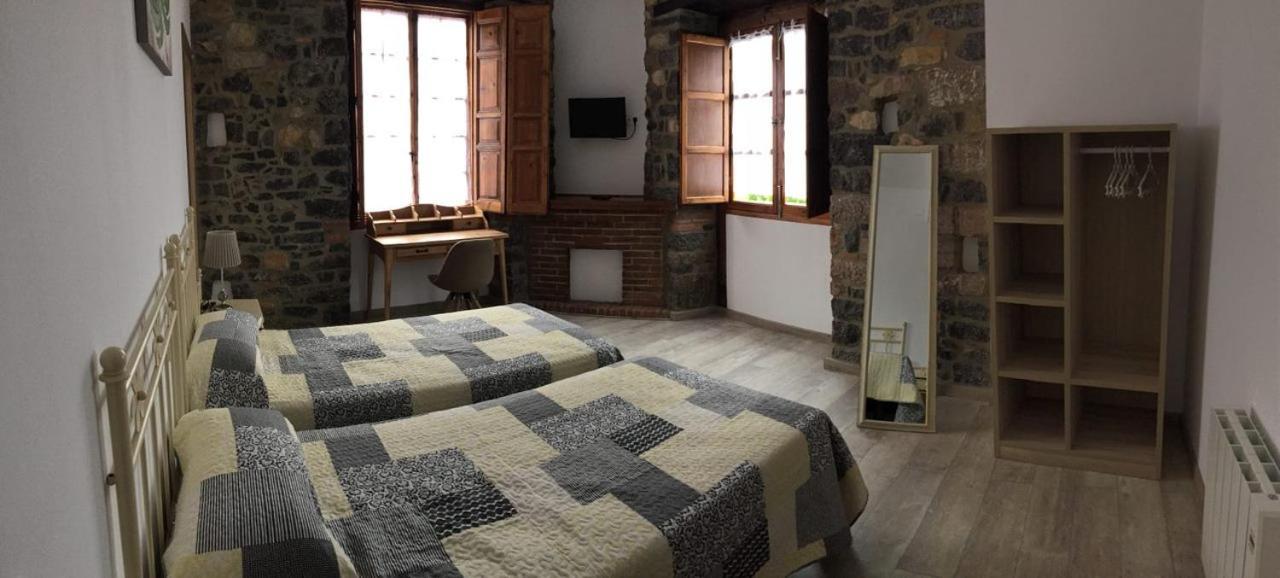 Pension San Pelayo 10 Кангас-де-Онис Экстерьер фото