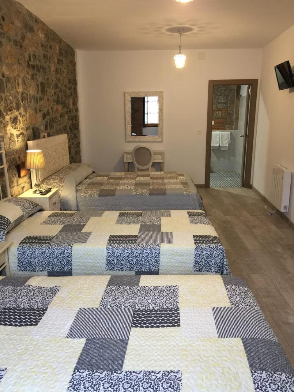 Pension San Pelayo 10 Кангас-де-Онис Экстерьер фото