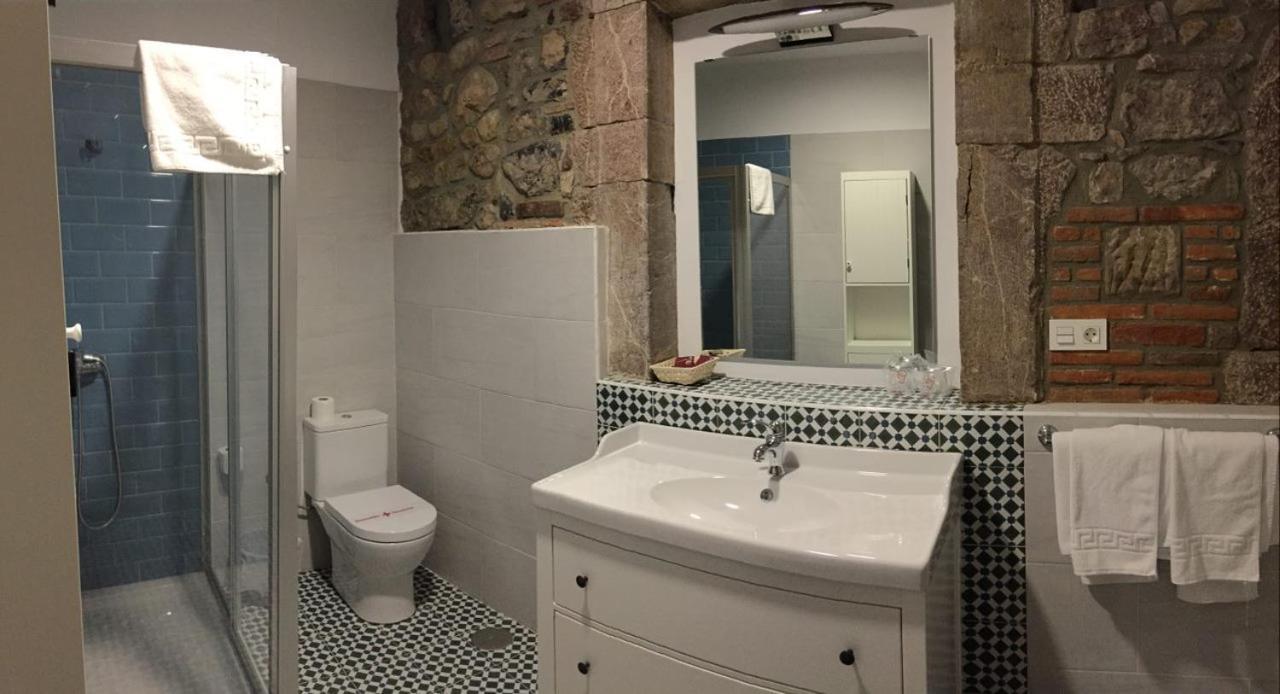 Pension San Pelayo 10 Кангас-де-Онис Экстерьер фото