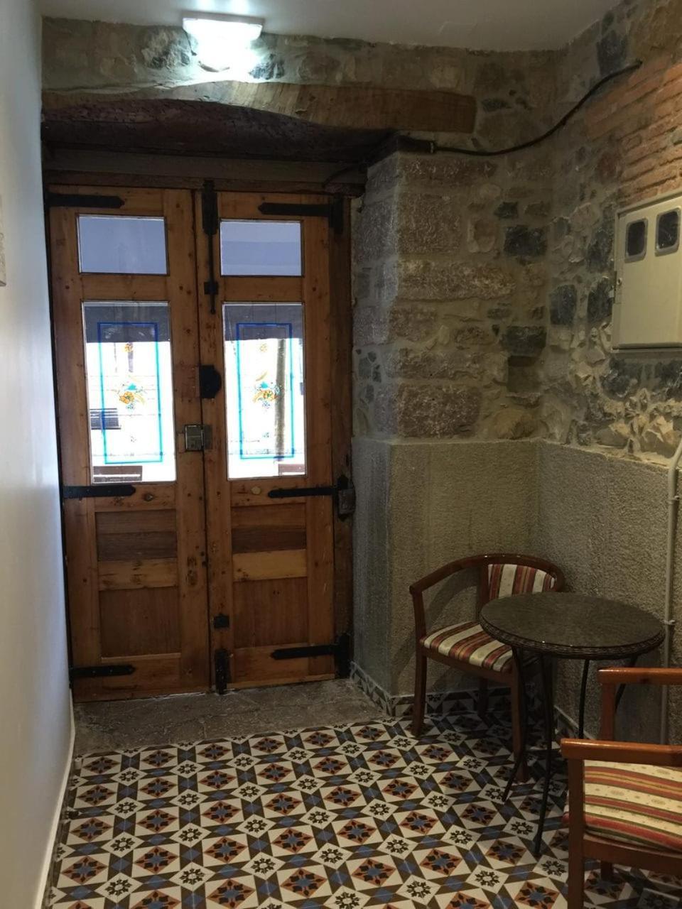 Pension San Pelayo 10 Кангас-де-Онис Экстерьер фото