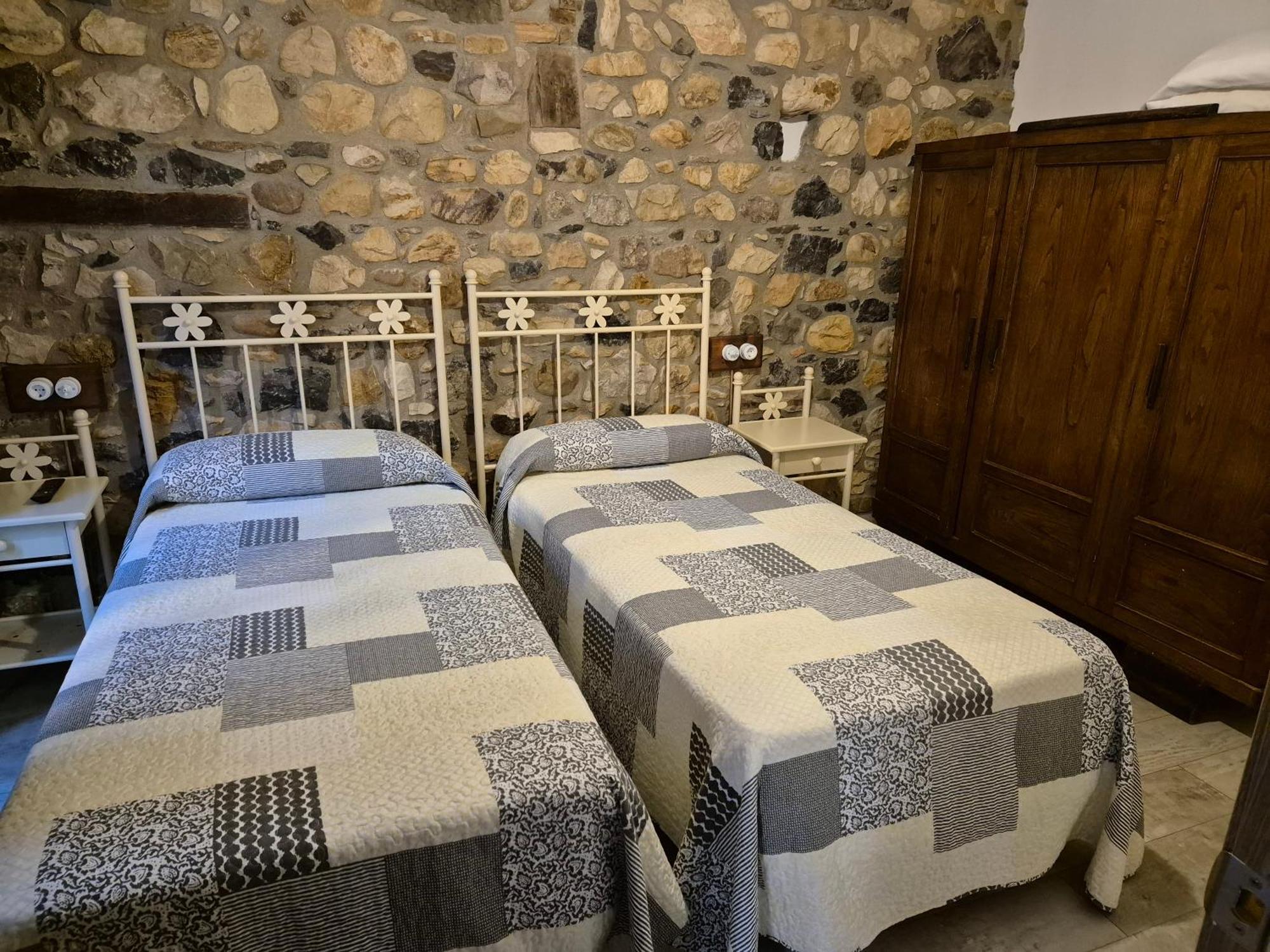 Pension San Pelayo 10 Кангас-де-Онис Экстерьер фото