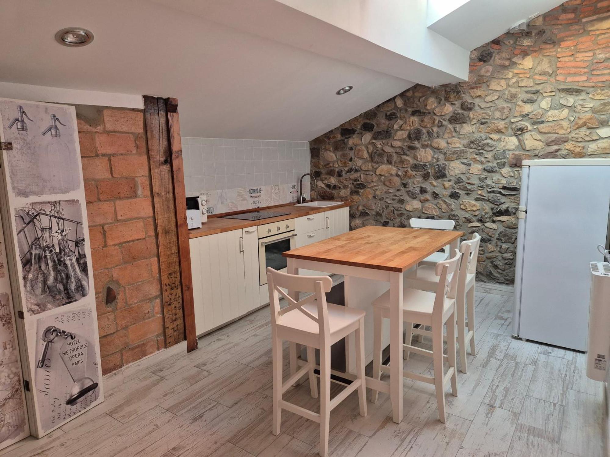 Pension San Pelayo 10 Кангас-де-Онис Экстерьер фото