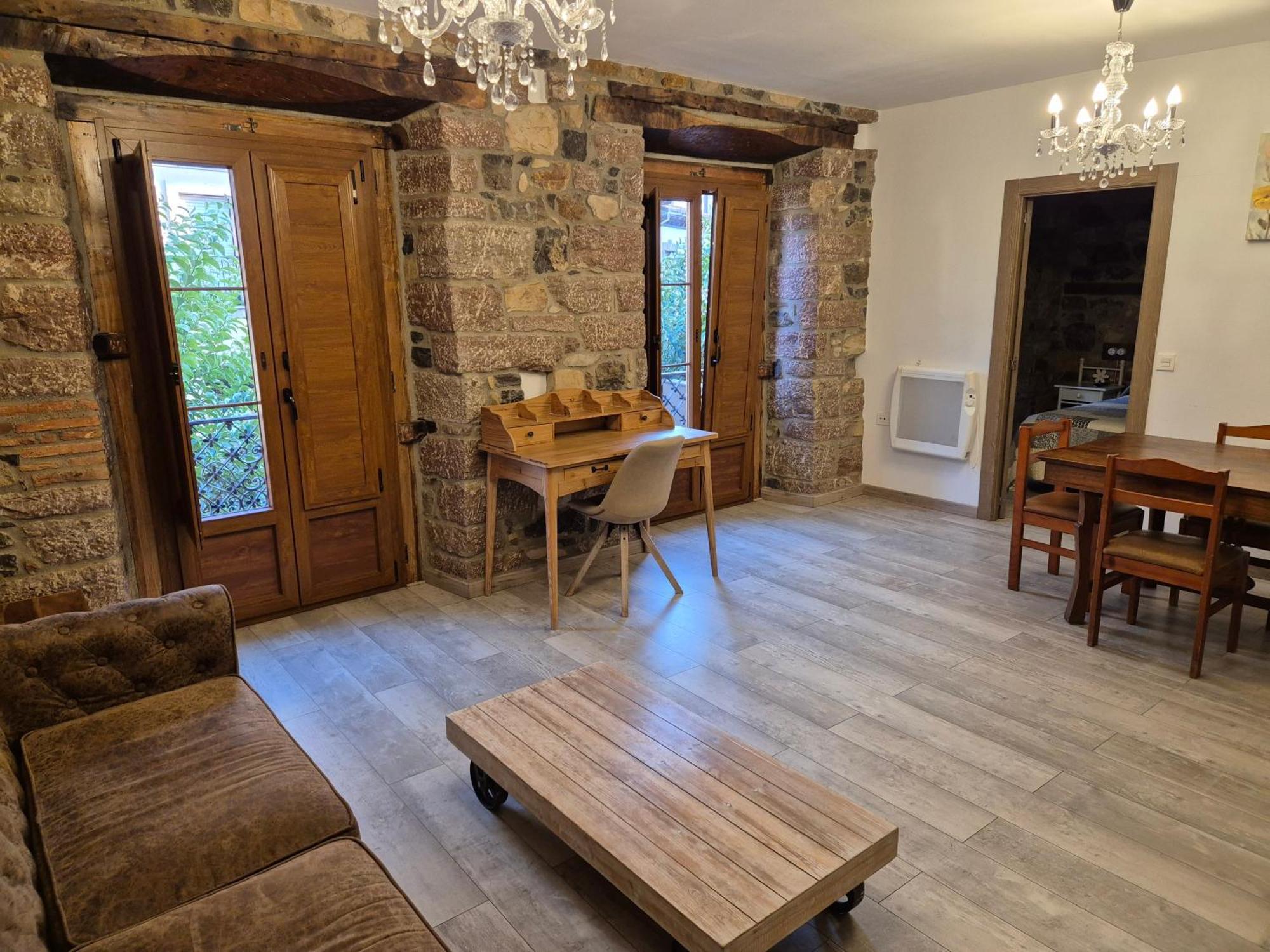 Pension San Pelayo 10 Кангас-де-Онис Экстерьер фото